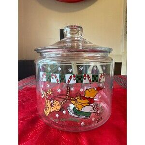 Christmas Winnie The Pooh